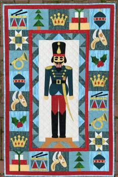 Nutcracker Sweet by Ferdina Art Studio